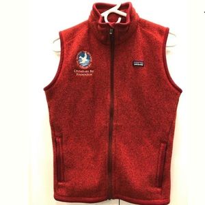 Patagonia Better Sweater Vest - LOGO